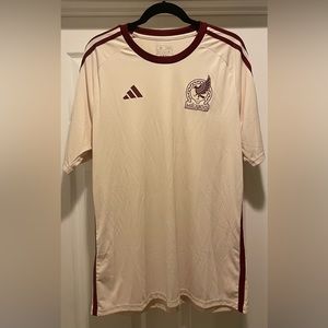 Men’s Adidas Mexico Jersey